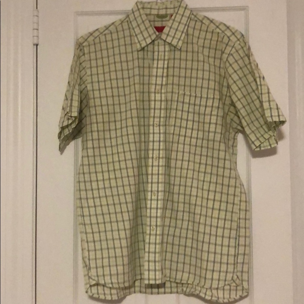 Men’s Dress Button-down shirt